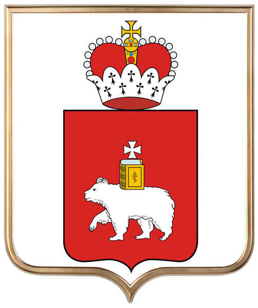 Герб Пермского края