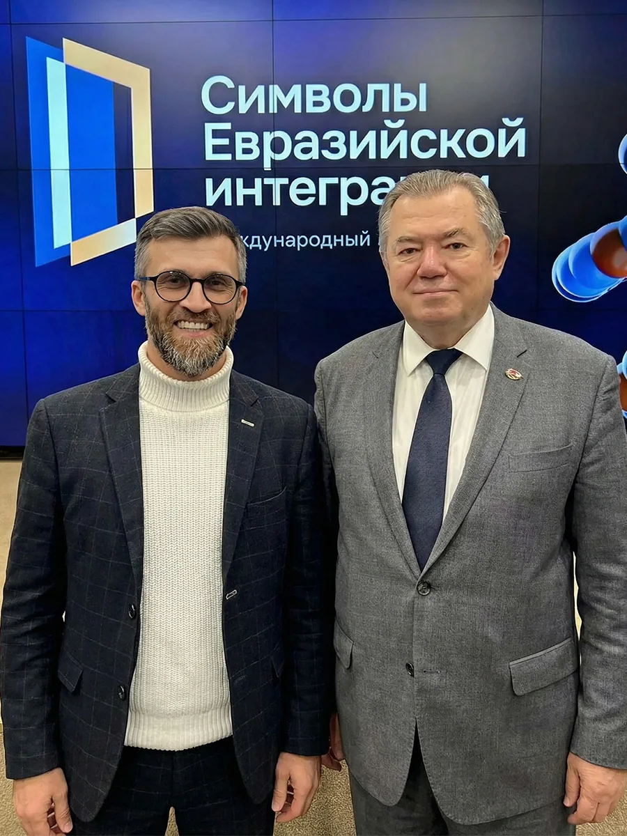 Победа MaaS-платформы «Виртуальная Фабрика» в конкурсе «Символы евразийской интеграции»